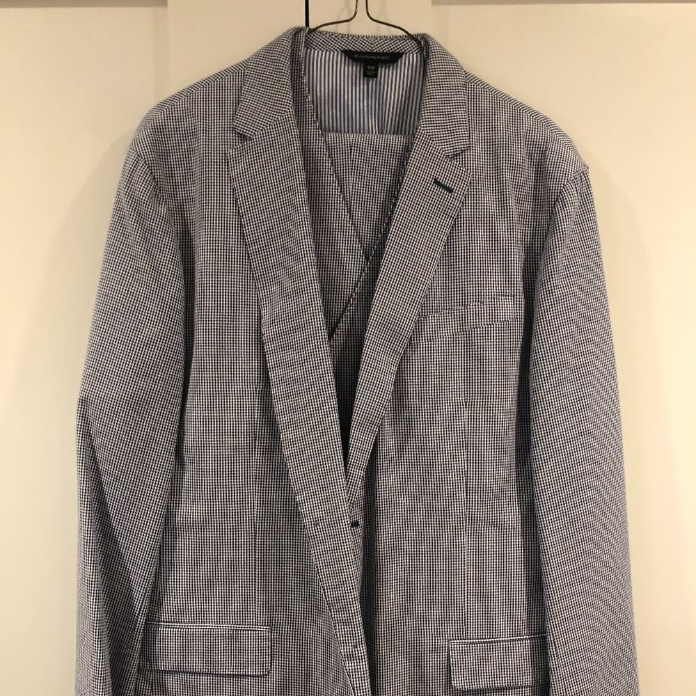 Three Piece Suit